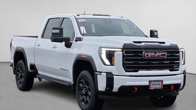 Preowned 2026 GMC Sierra 2500HD AT4 for Sale