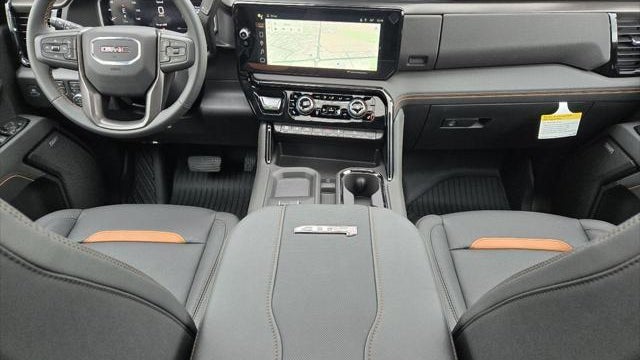2026 GMC Sierra 2500HD AT4