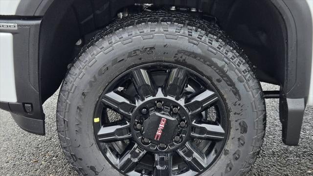 2026 GMC Sierra 2500HD AT4
