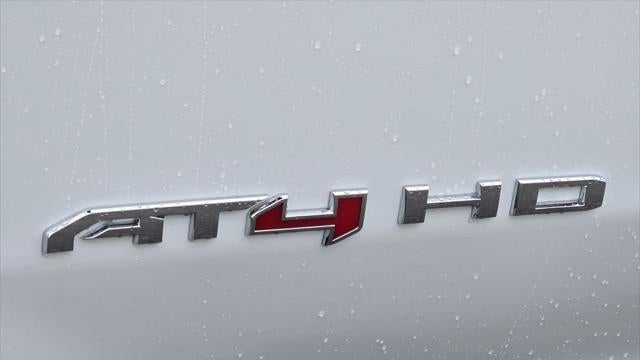 2026 GMC Sierra 2500HD AT4