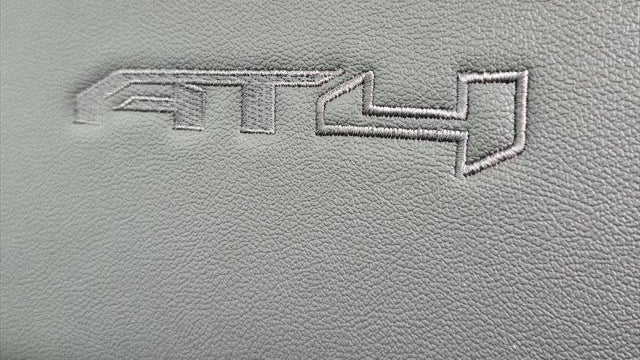 2026 GMC Sierra 2500HD AT4