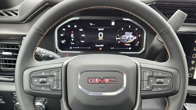 2026 GMC Sierra 2500HD AT4