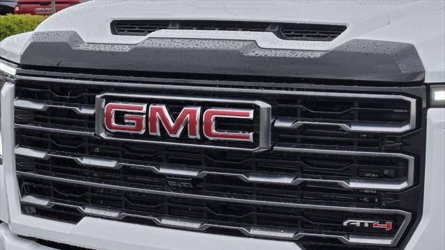 2026 GMC Sierra 2500HD AT4