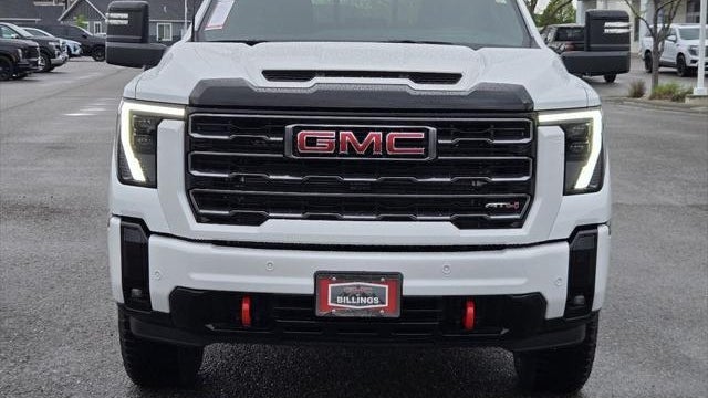2026 GMC Sierra 2500HD AT4