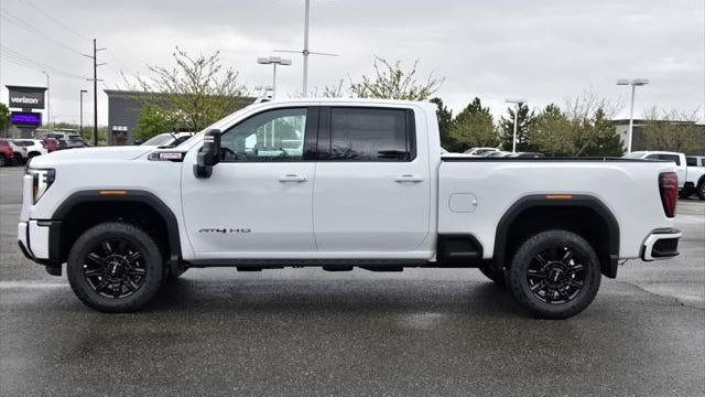 2026 GMC Sierra 2500HD AT4