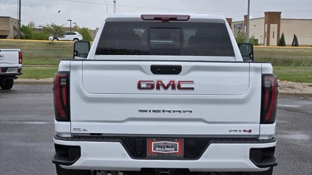 2026 GMC Sierra 2500HD AT4