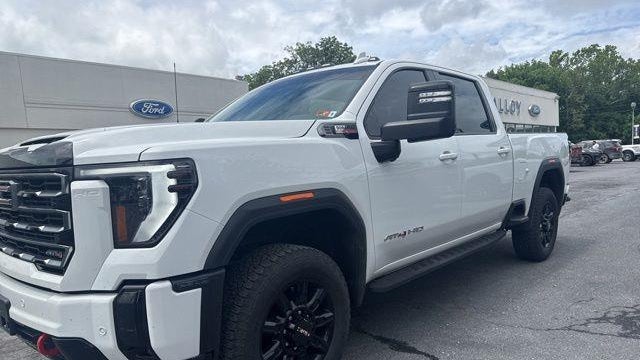 Preowned 2025 GMC Sierra 2500HD AT4 for Sale