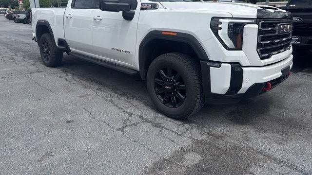 2025 GMC Sierra 2500HD AT4