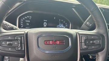 2025 GMC Sierra 2500HD AT4