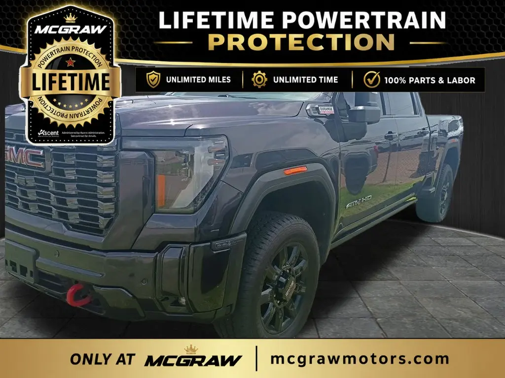 2025 GMC Sierra Hd - $67,803
