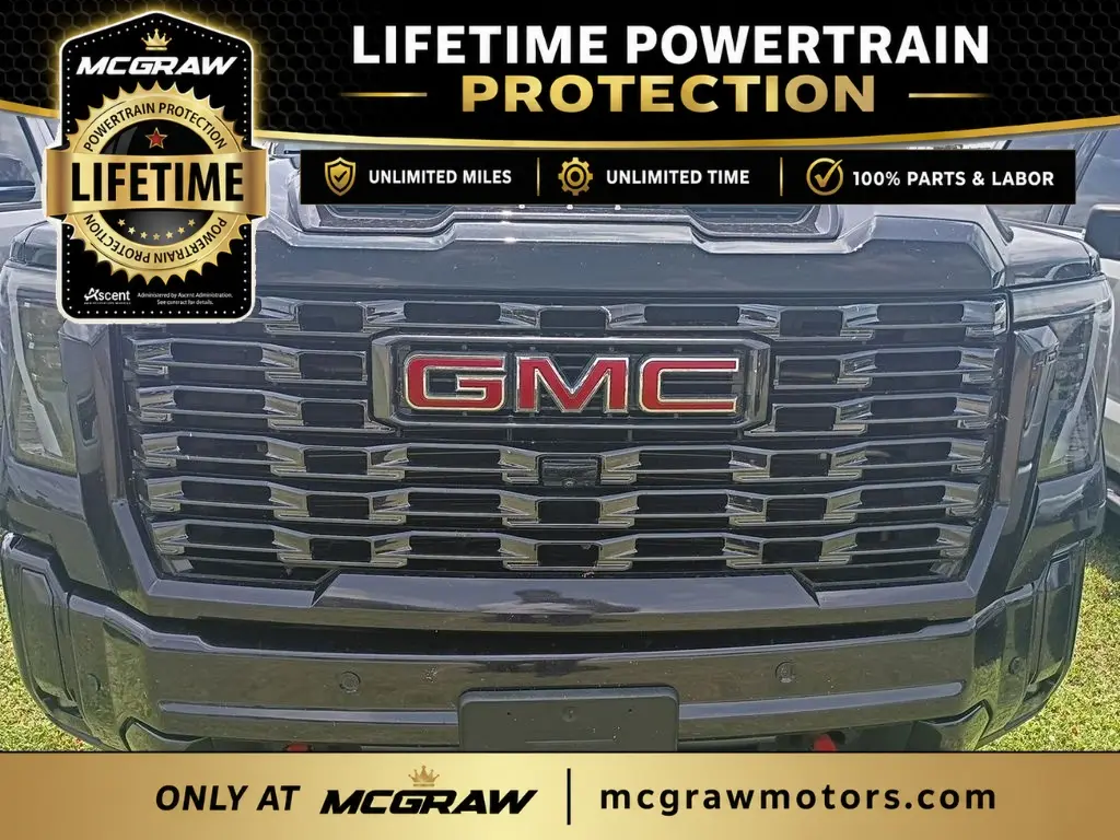 2025 GMC Sierra Hd - $67,803