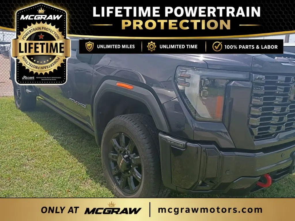 2025 GMC Sierra Hd - $67,803