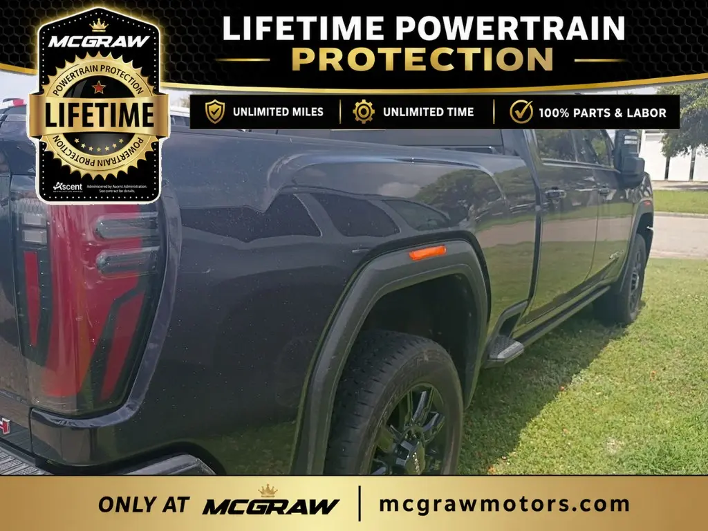 2025 GMC Sierra Hd - $67,803