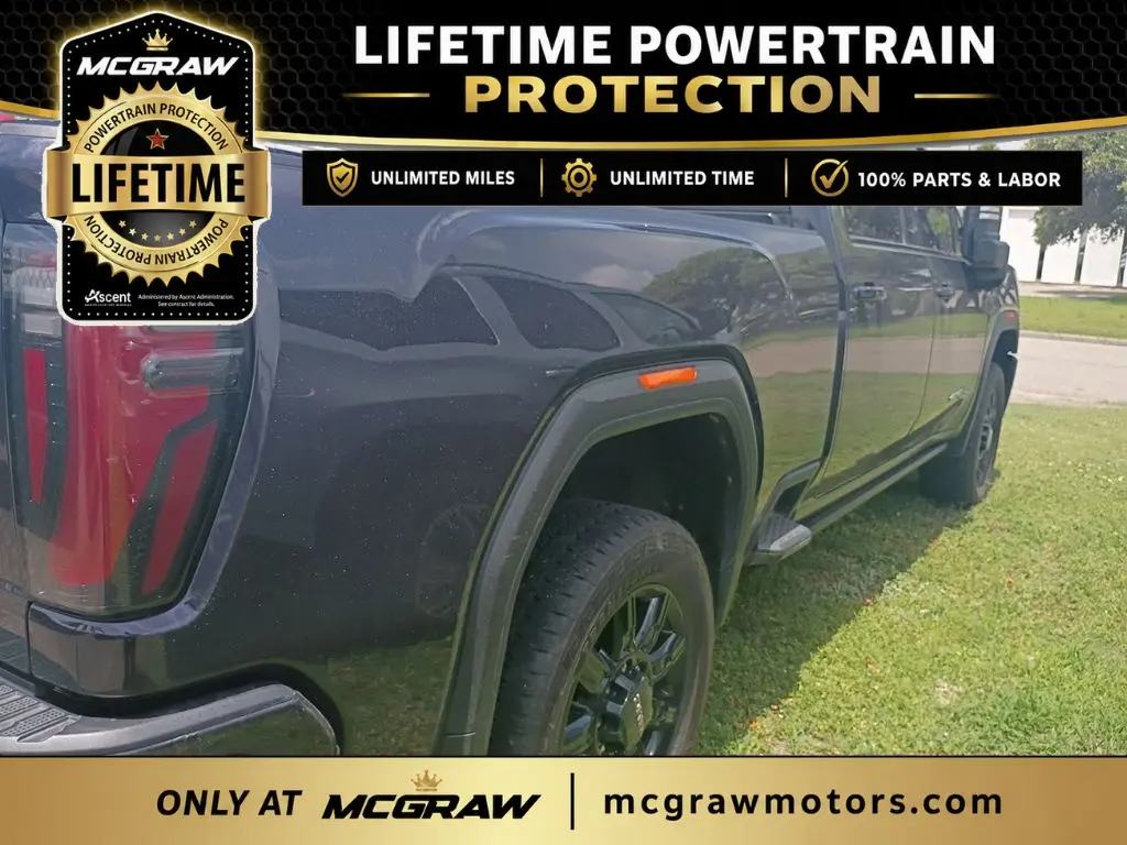 2025 GMC Sierra Hd - $67,803