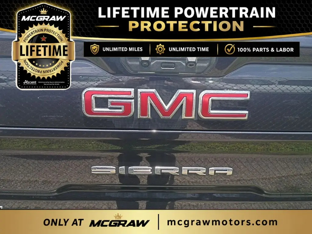 2025 GMC Sierra Hd - $67,803