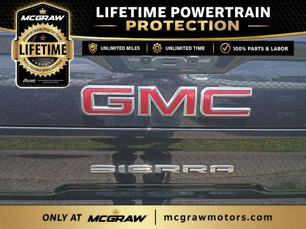 2025 GMC Sierra Hd - $67,803