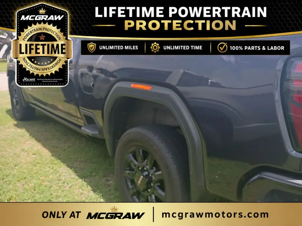 2025 GMC Sierra Hd - $67,803