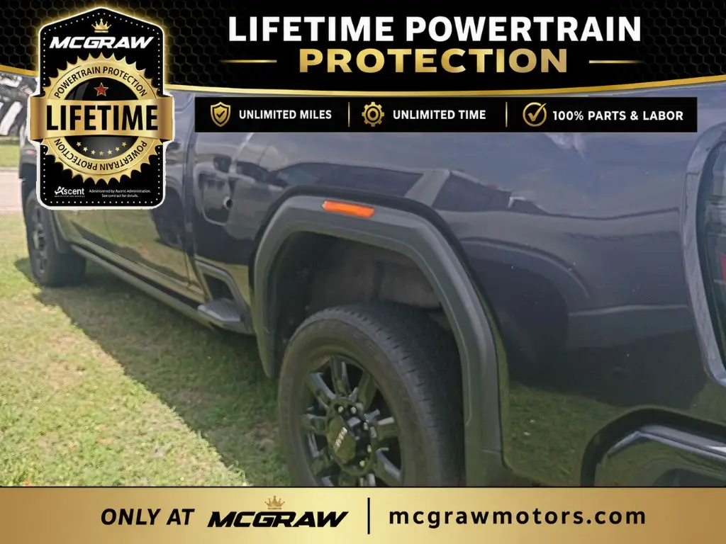 2025 GMC Sierra Hd - $67,803