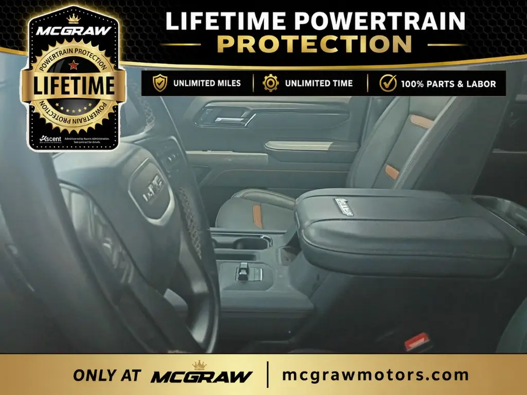 2025 GMC Sierra Hd - $67,803