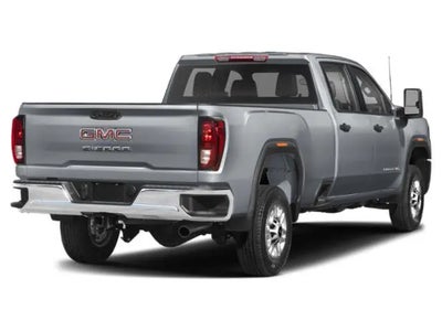 2025 GMC Sierra 2500HD 4X4 AT4 4DR Crew Cab SB