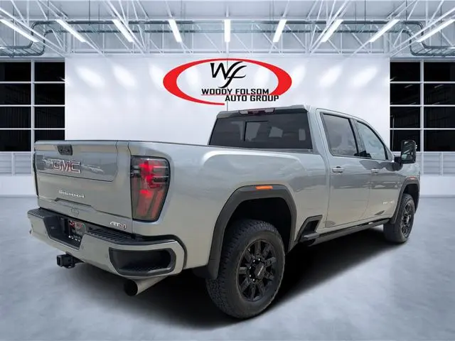 2026 GMC Sierra Hd - $84,154