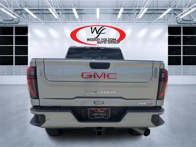 2026 GMC Sierra Hd - $84,154