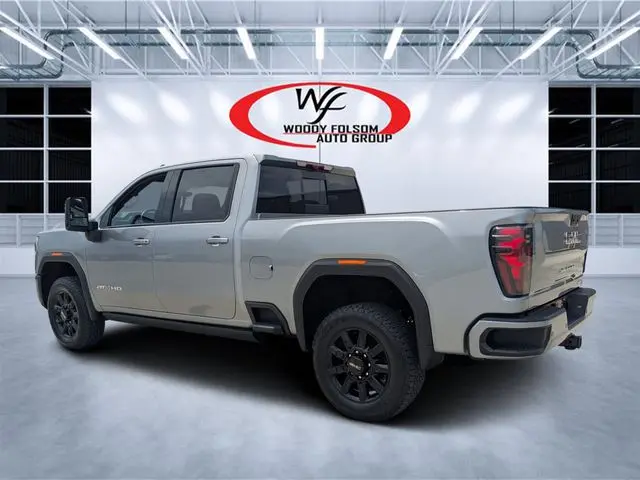 2026 GMC Sierra Hd - $84,154