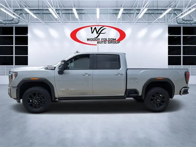 2026 GMC Sierra Hd - $84,154