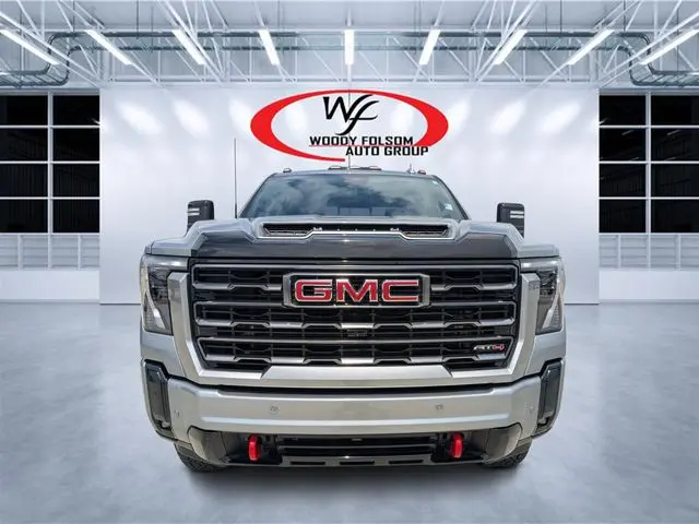 2026 GMC Sierra Hd - $84,154