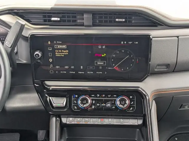 2026 GMC Sierra Hd - $84,154