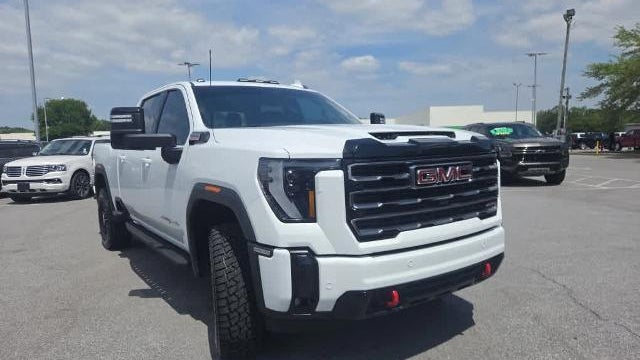 Preowned 2025 GMC Sierra 2500HD AT4 for Sale