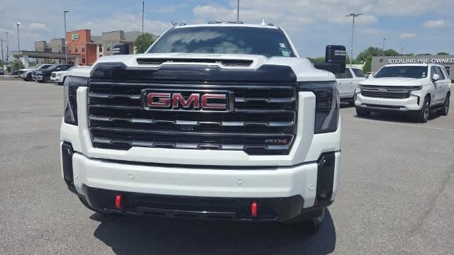 2025 GMC Sierra 2500HD AT4