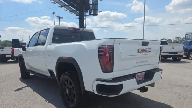 2025 GMC Sierra 2500HD AT4