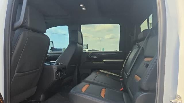 2025 GMC Sierra 2500HD AT4