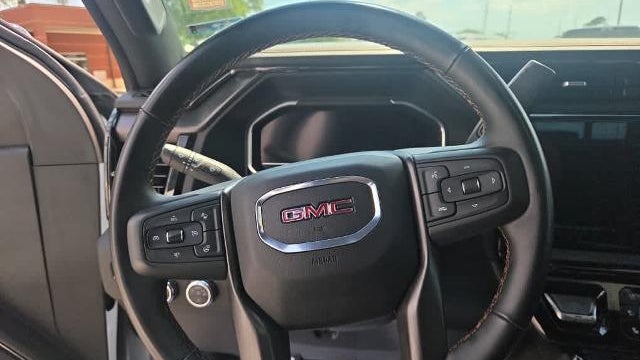 2025 GMC Sierra 2500HD AT4