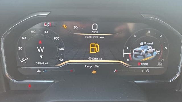 2025 GMC Sierra 2500HD AT4