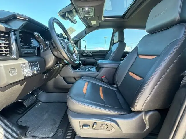 2025 GMC Sierra Hd - $69,000