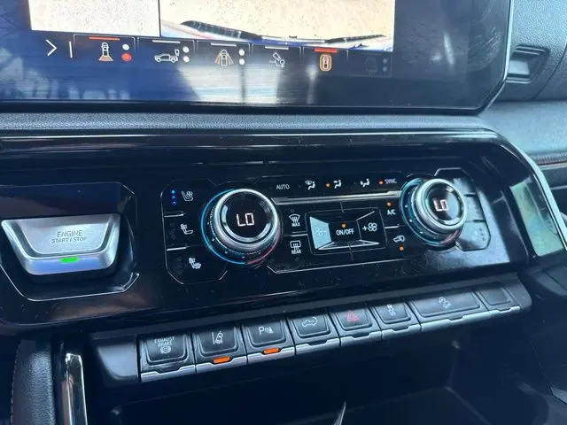 2025 GMC Sierra Hd - $69,000