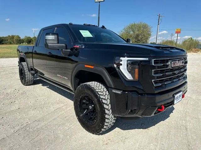 2025 GMC Sierra Hd - $69,000