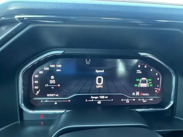 2025 GMC Sierra Hd - $69,000