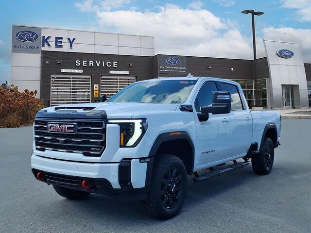 2025 GMC Sierra Hd - $65,499