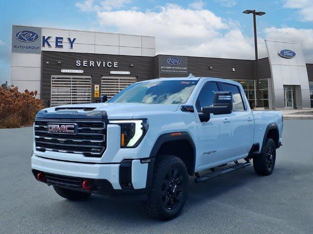 2025 GMC Sierra Hd