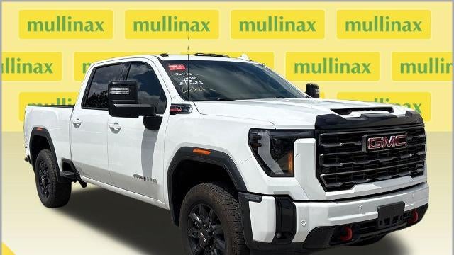 Preowned 2025 GMC Sierra 2500HD AT4 for Sale