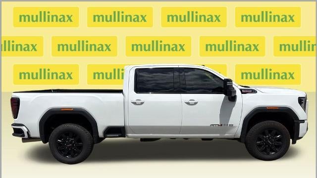 2025 GMC Sierra 2500HD AT4