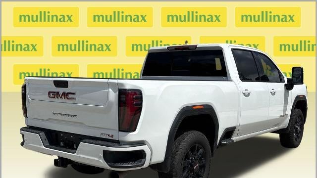 2025 GMC Sierra 2500HD AT4