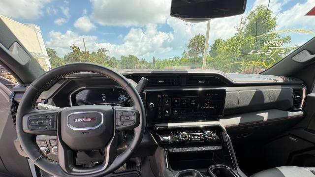 2025 GMC Sierra 2500HD AT4