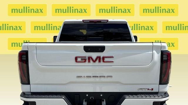 2025 GMC Sierra 2500HD AT4