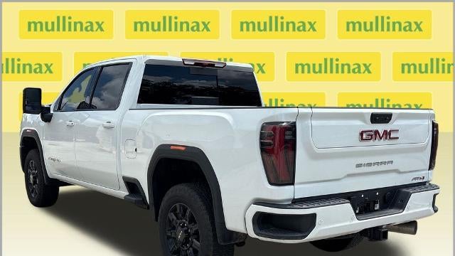 2025 GMC Sierra 2500HD AT4