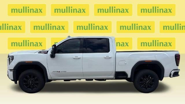 2025 GMC Sierra 2500HD AT4