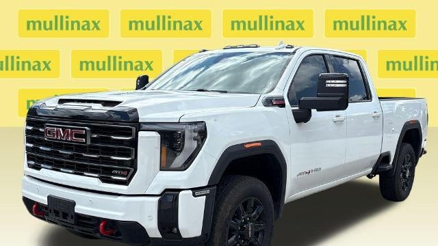 2025 GMC Sierra 2500HD AT4